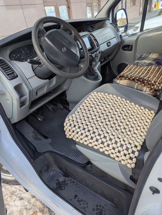 Рено трафік 1.9 ТДІ довга база