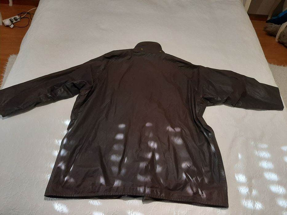 Vendo casaco Barbour Gamefair XXL