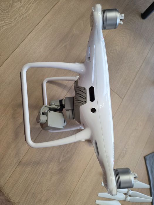 Dron DJI Phantom 4 Pro FULL Zestaw