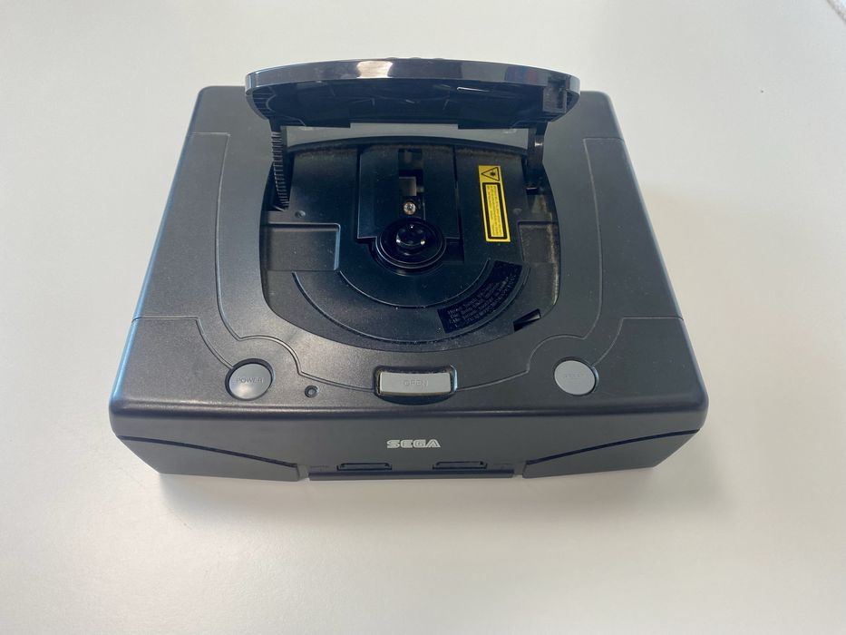 Sega Saturn - Consola para Arranjo