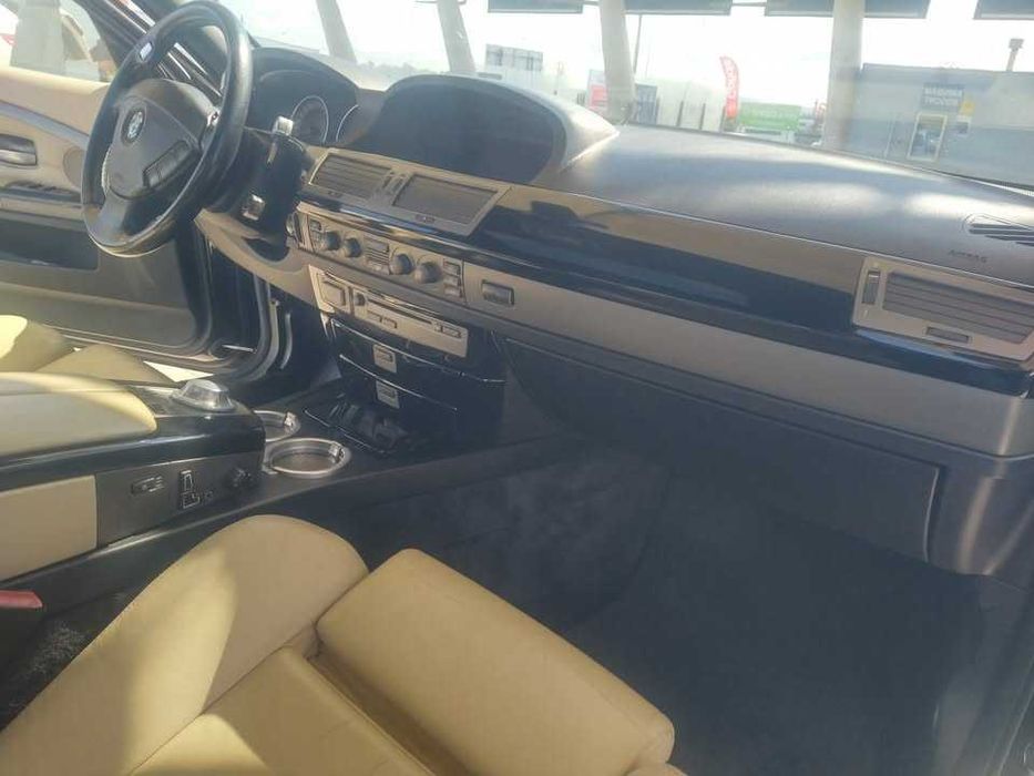 BMW 730D (E65) de 2004