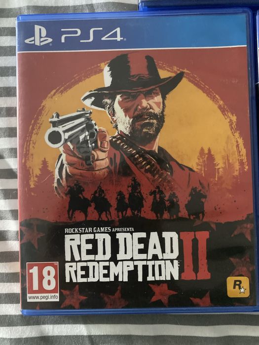 Jogos para Ps4 praticamente novos