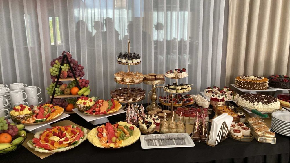 Bezy i ciasta na zamówienie