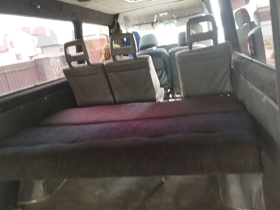 Спрінтер 2.2cbi.