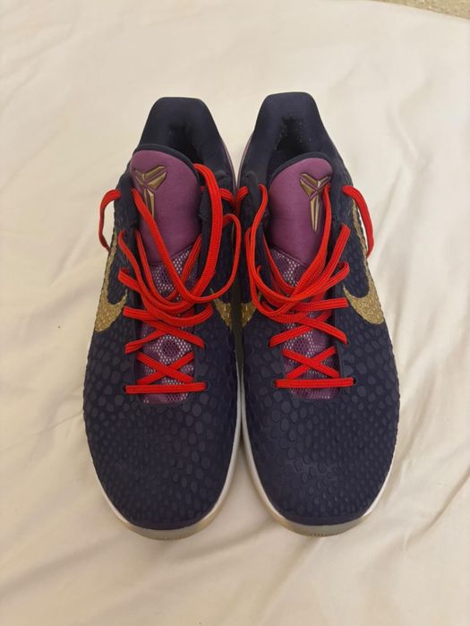 Buty nike kobe 6