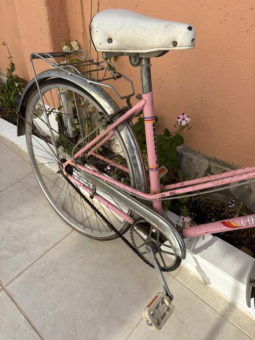 Bicicleta Confersil