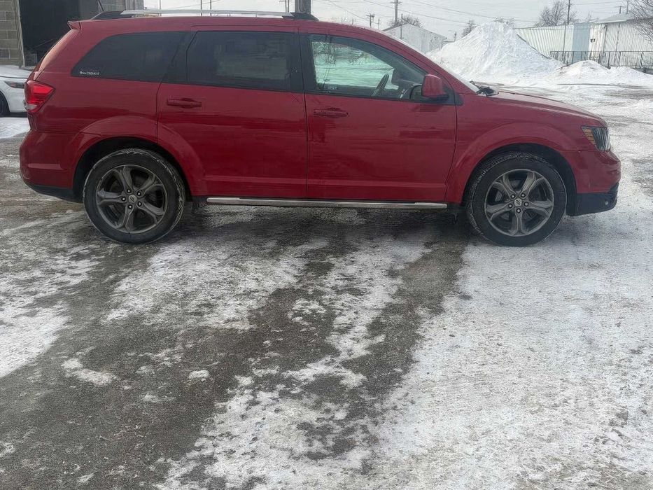 Dodge Journey Crossroad      2018