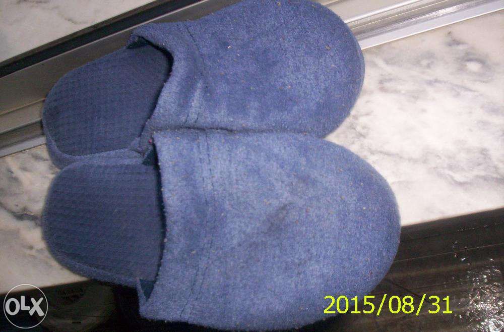 Chinelos casa n.º 35 - 2 pares