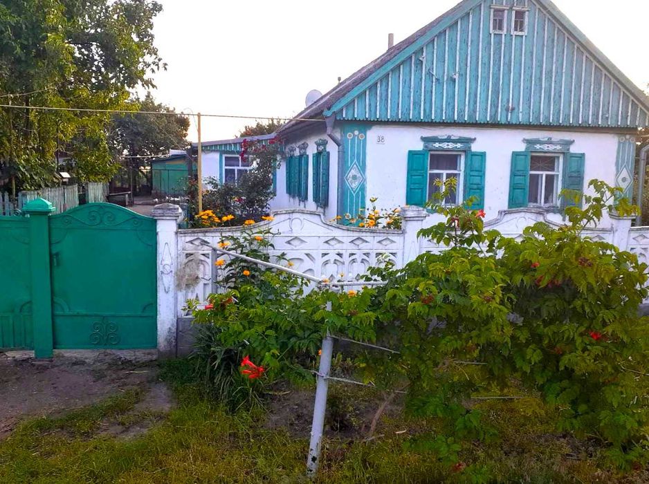 Будинок з ЗЕМЛЕЮ в с. Дебальцеве, Дніпропетровської області