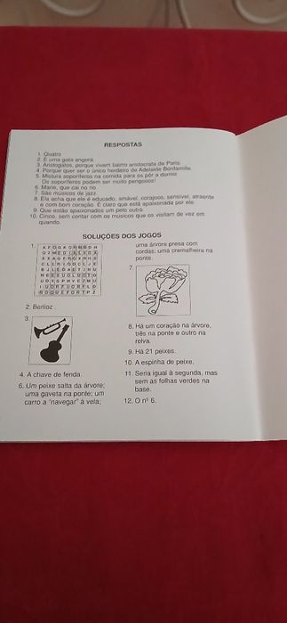 Os Aristogatos-Histórias Multieducativas