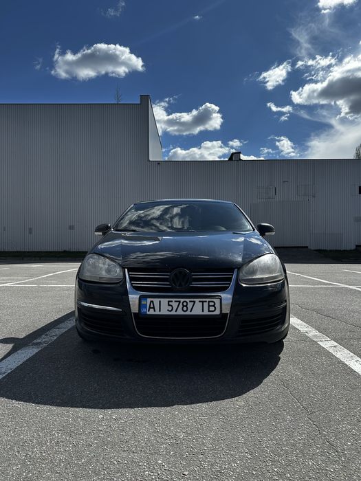 Volkswagen Jetta.  1.9 Дизель