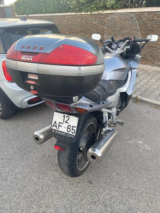 Yamaha FJR 1300 Com malas laterais Troca/Retoma