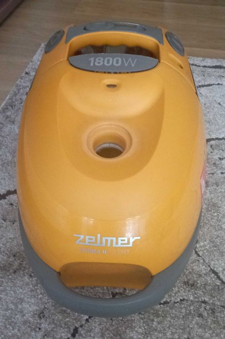 zelmer cobra II silent