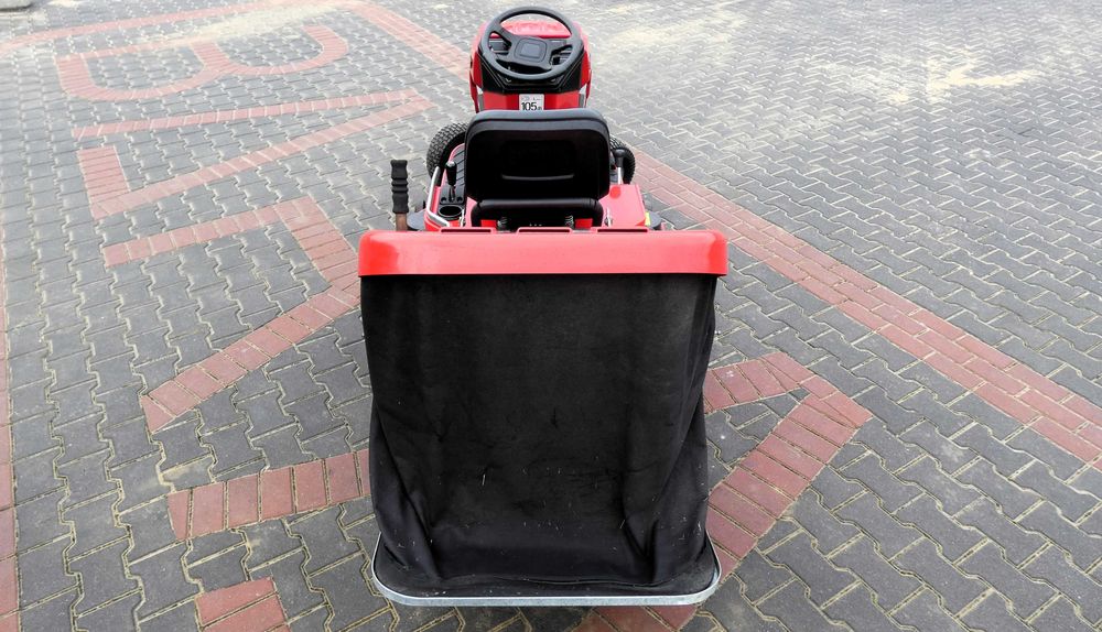 Traktorek kosiarka Echo Tral A-318HO HONDA 2 Cylindry (260203.6) Baras