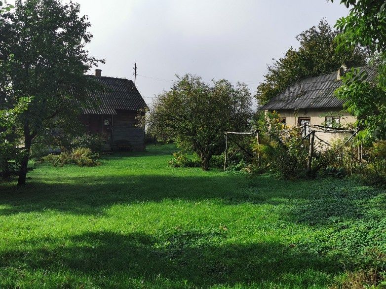 Działka siedliskowo zagrodowa 22 ary Widnica.