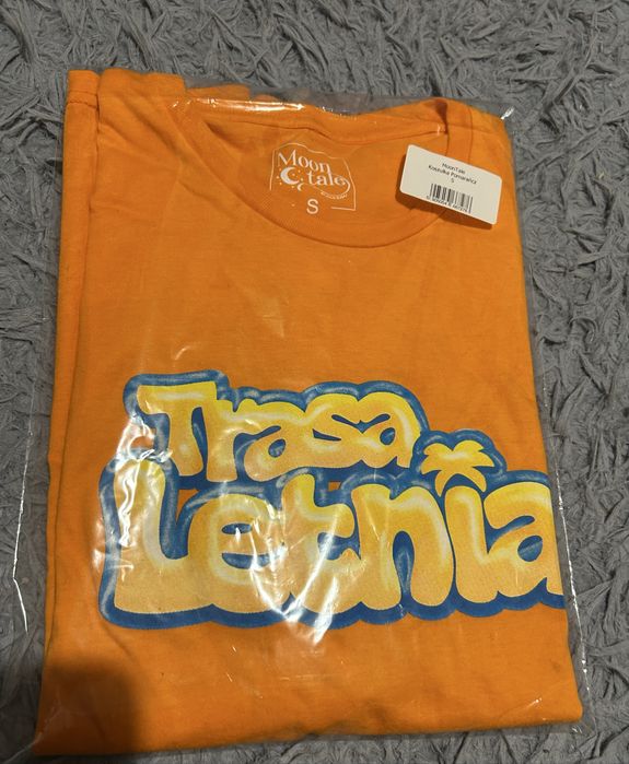 Koszulka Trasa letnia Julii Żugaj