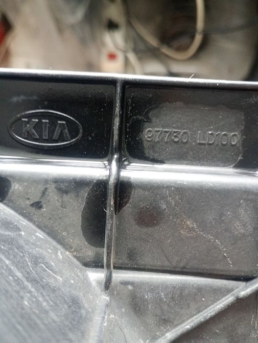 Вентилятор радіатора кіа Rіо1,2000-2005