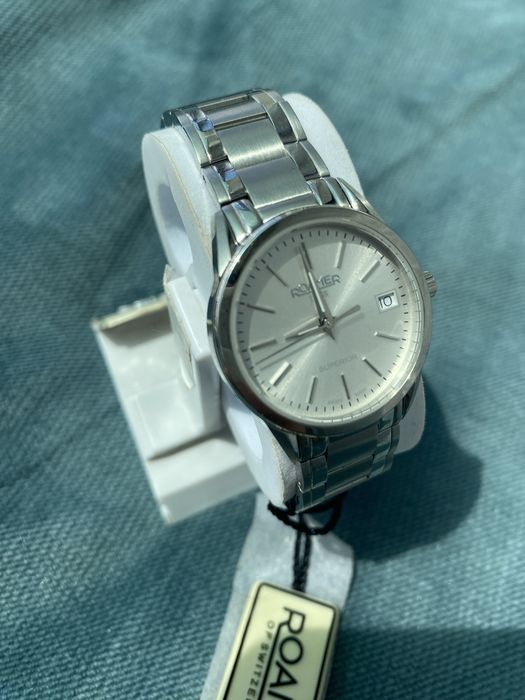 Годинник часы roamer superior