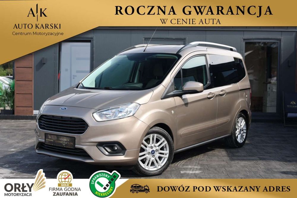 Ford Tourneo Courier 1.5Tdci