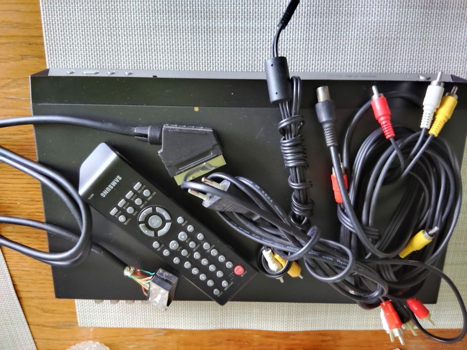 Odtwarzacz DVD Samsung P171