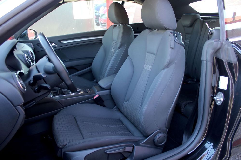 Audi A3 Cabrio 2.0 TDI (clean diesel) Ambition