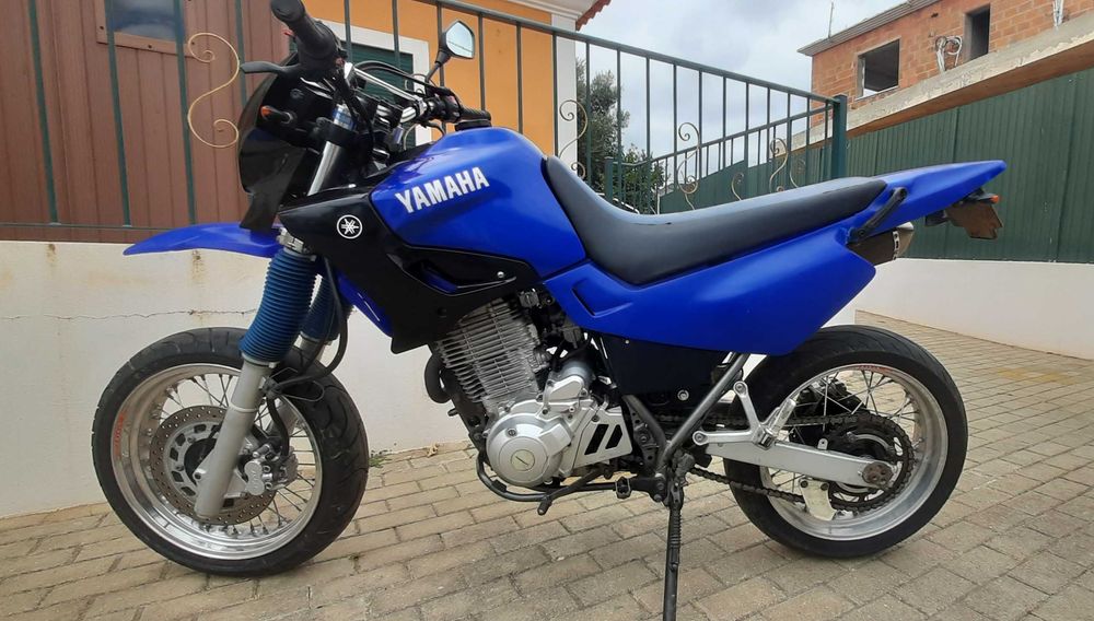Yamaha xt 600 2004