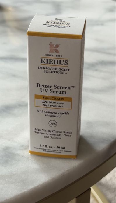Better Screen UV Serum SPF 50