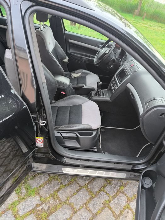 Skoda Octavia VRS break