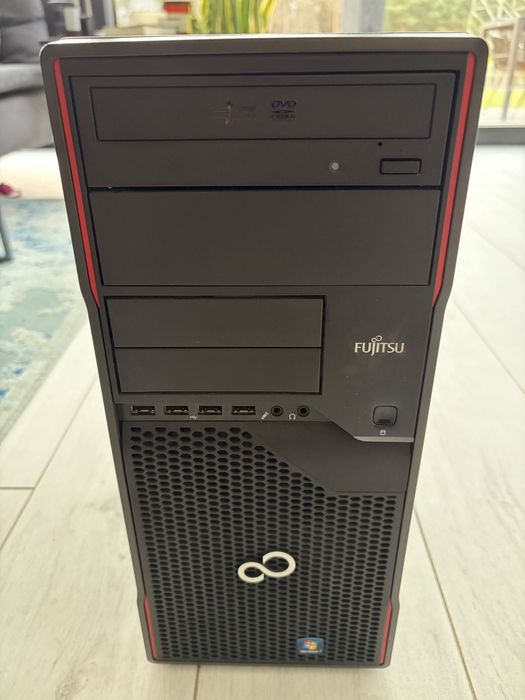 Komputer I5 16GB RAM GTX 1050TI SSD 240