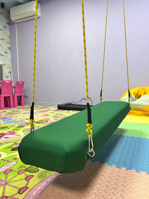 Гойдалка платформа колода