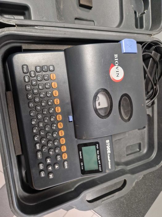 Drukarka oznaczników S700E