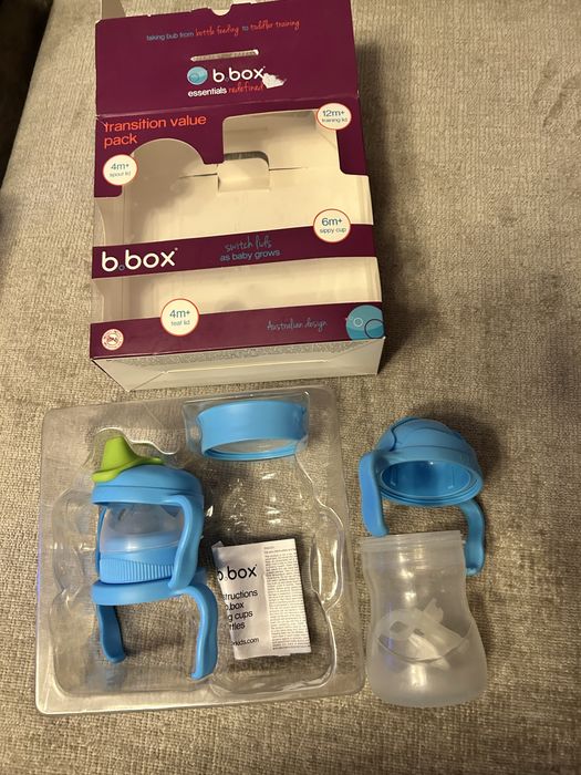 kubek / bidon b.box 4m +