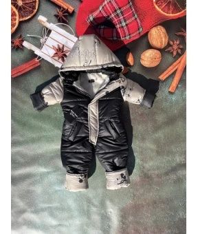 Зимовий комбінезон