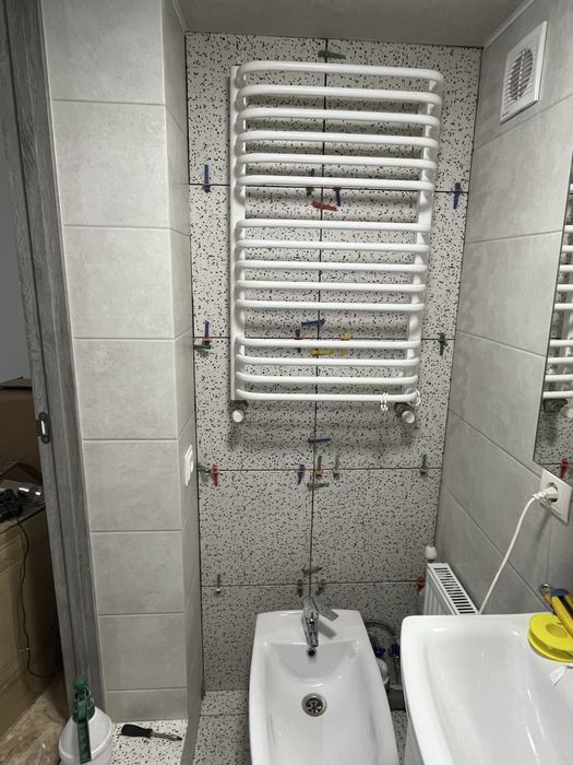 Ремонт/під ключ, електрика, плитка, муж на час, різноробочі