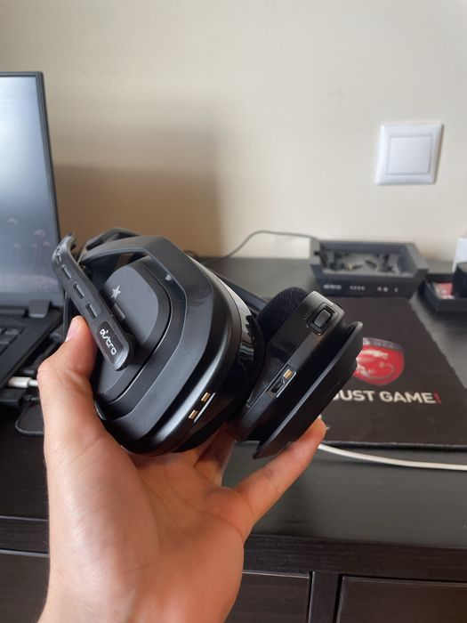 Astro A50 Gen4 Wireless468402004978585603