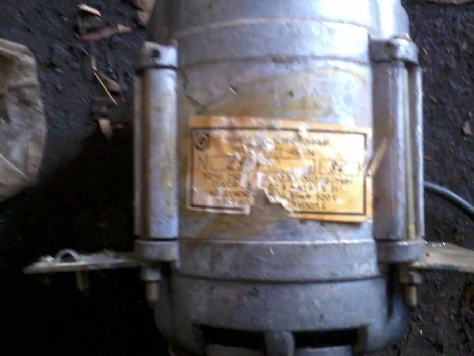 Электродвигатель