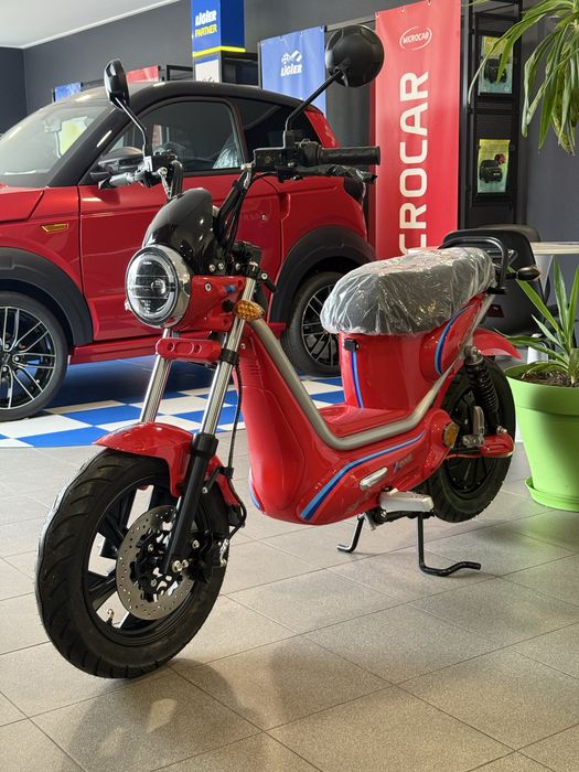 Scooter Elétrica , sem carta condução ( bicicleta , mota eletrica )