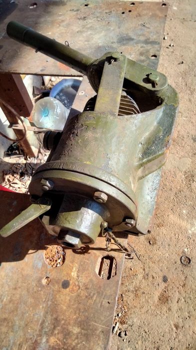 Насос высокого давления