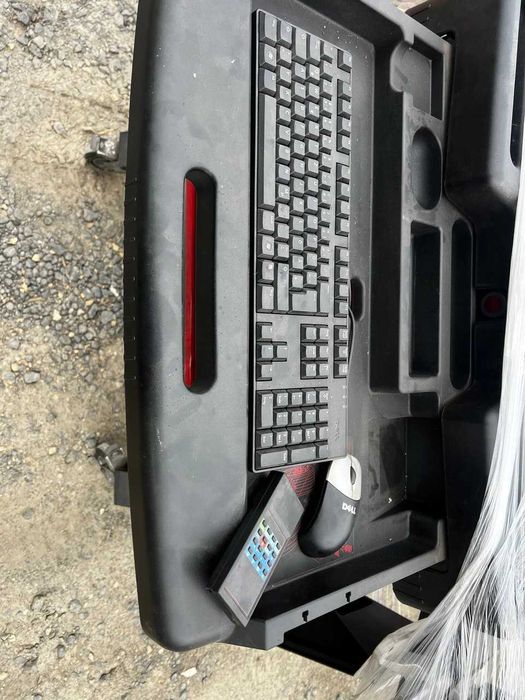 Стенд розвал сходження 3D  John Bean Ultra Arago