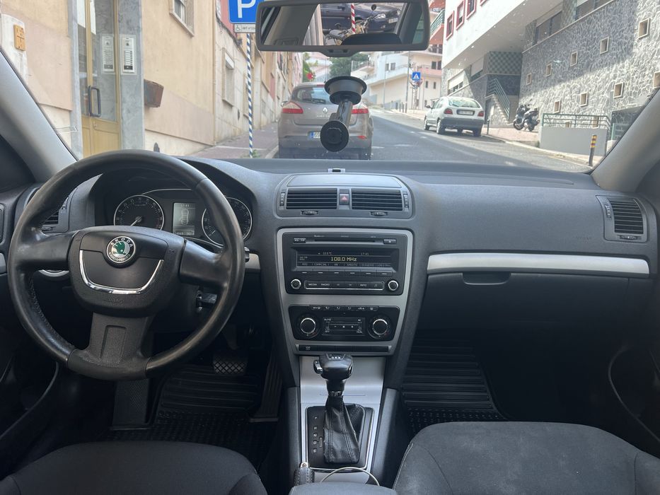 Skoda Octavia Break — fotografia 8