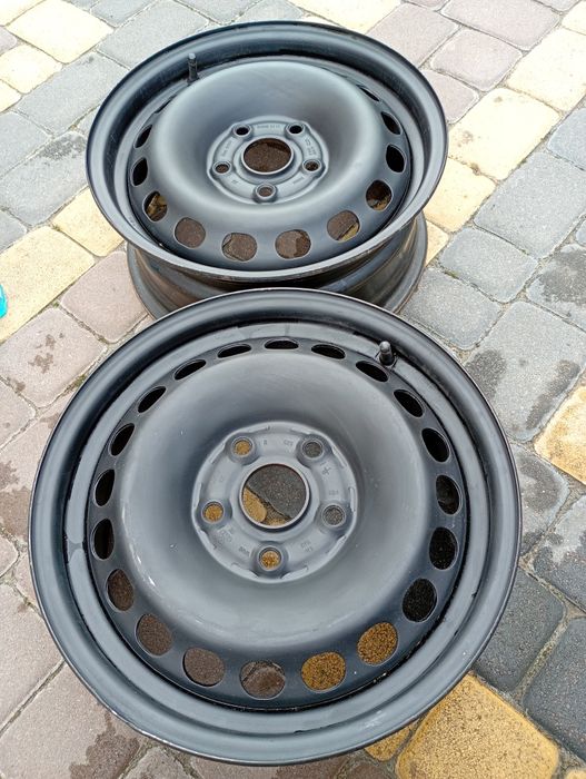 Диски R15 5*112 Skoda Audi Volkswagen Seat Оригінал