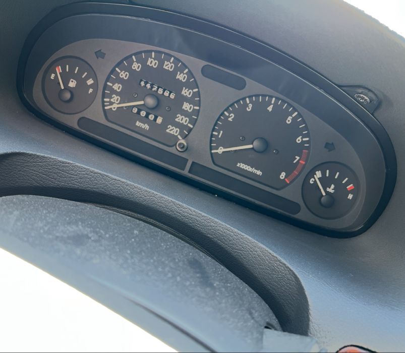 Daewoo. Nubira.Leganza.