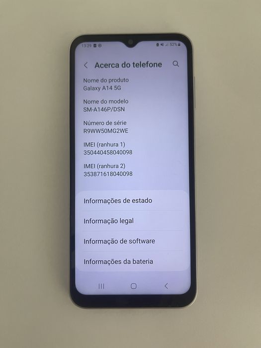 Samsung Galaxy A14 5G