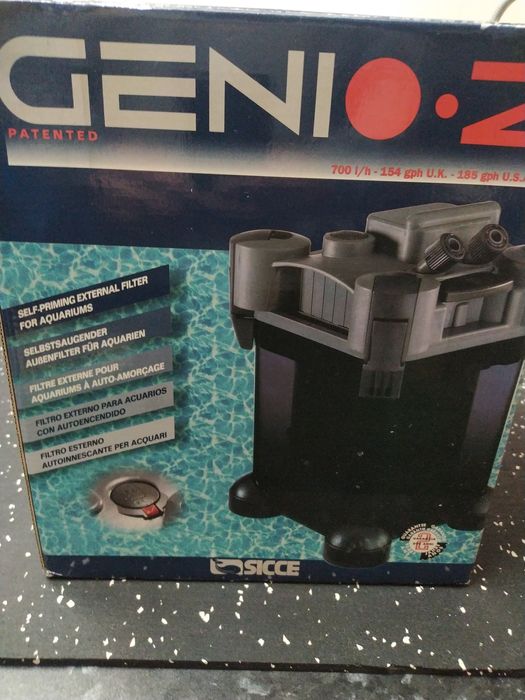 Filtro exterior  Sicce