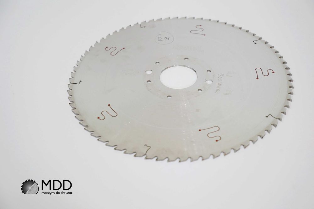 A291. Tarcza FREUD 450x4,4/3,2x75 Z72 HW