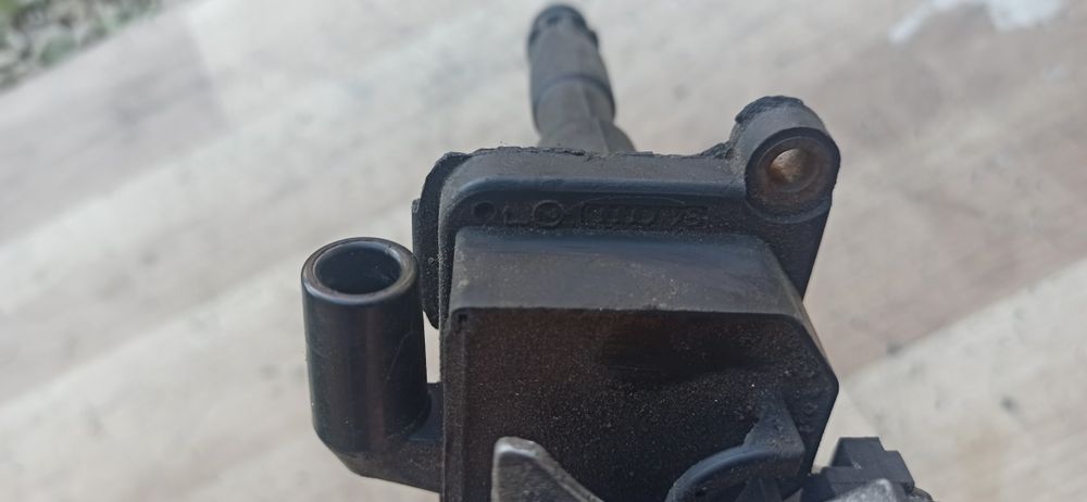 Катушка запалювання Audi A4 A6 1.8 Passat B5 зажигания