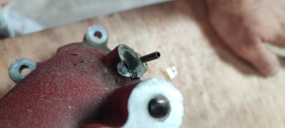 Продам коллектор subaru