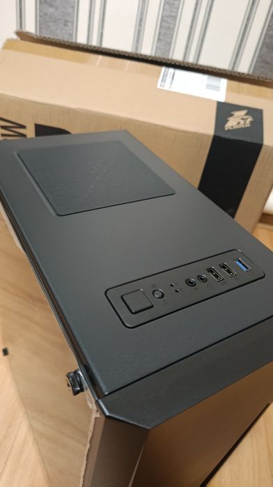 НОВИЙ Корпус ПК 1STPLAYER RAINBOW-R2