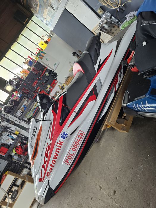 Skuter Wodny Yamaha VXR 1800 1.8 HO - 320 motogodzin