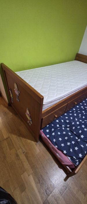 Beliche em cerejeira